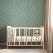 Odin Wallpaper by Tracy Stone Design