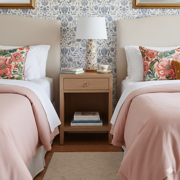 Elowyn Wallpaper by Kathryn Therese