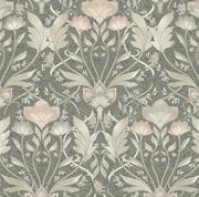 Morris Wallpaper by Aynsley Ovard x Bloomery Decor
