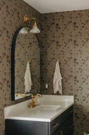 Hawthorne Bloom Wallpaper by Safari Natalia x Taddy Mikelaites