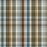 Samuel Wallpaper by Painted Hawk Design