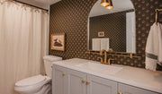 Mulberry Court Wallpaper by Safari Natalia x Taddy Mikelaites