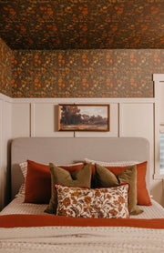 Hawthorne Bloom Wallpaper by Safari Natalia x Taddy Mikelaites