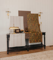 Savile Row Wallpaper by Safari Natalia x Taddy Mikelaites