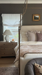 Mulberry Court Wallpaper by Safari Natalia x Taddy Mikelaites