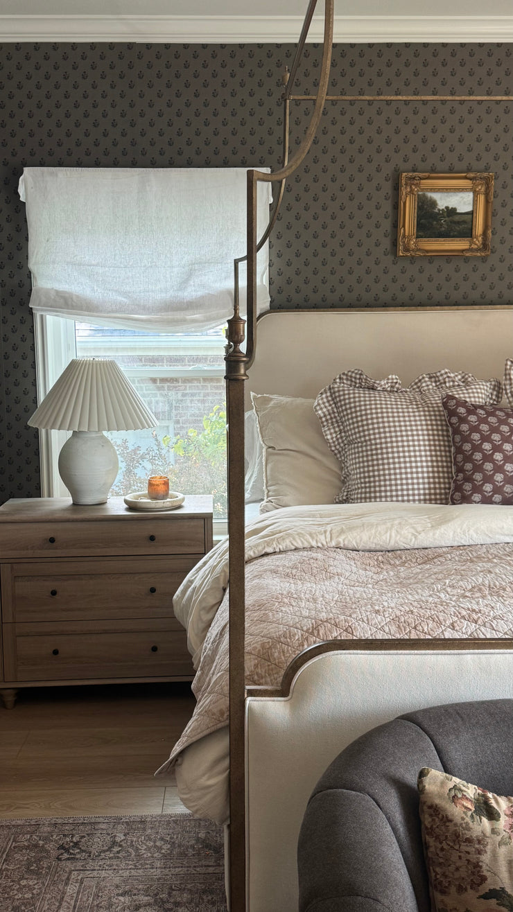 Mulberry Court Wallpaper by Safari Natalia x Taddy Mikelaites