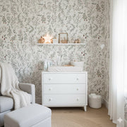 Roscoe Wallpaper by Brittany Polatis Design