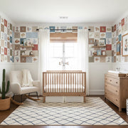 Rip Wallpaper by Lumelo And Ginger