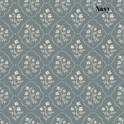 Della Wallpaper by Daphne and Sage