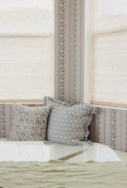 Roselle Stripe Wallpaper by Safari Natalia x Taddy Mikelaites