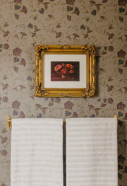 Hawthorne Bloom Wallpaper by Safari Natalia x Taddy Mikelaites