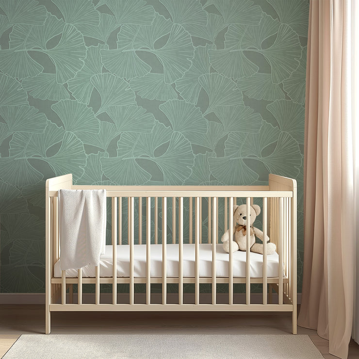 Odin Wallpaper by Tracy Stone Design