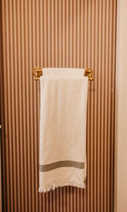 Ashbury Stripe Wallpaper by Safari Natalia x Taddy Mikelaites