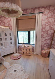 Riley Wallpaper by Gabriela Dachin