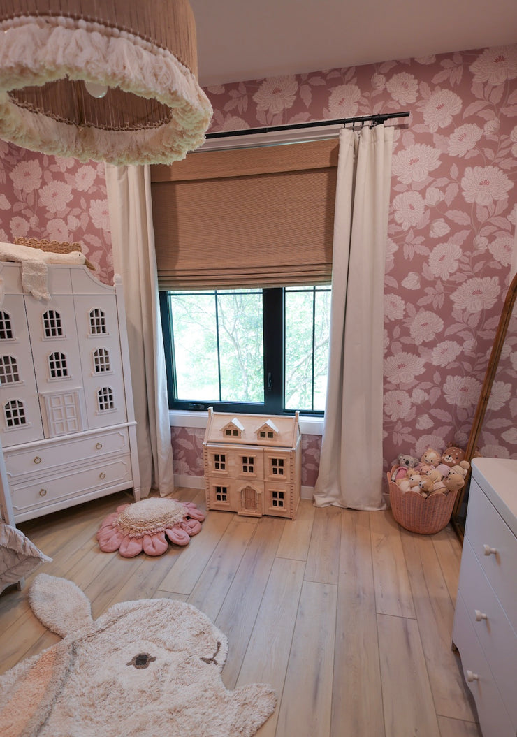 Riley Wallpaper by Gabriela Dachin