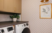 Mulberry Court Wallpaper by Safari Natalia x Taddy Mikelaites