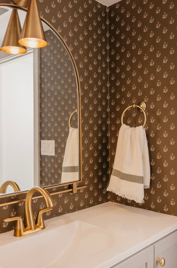 Mulberry Court Wallpaper by Safari Natalia x Taddy Mikelaites