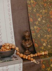 Savile Row Wallpaper by Safari Natalia x Taddy Mikelaites