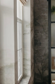 Somerset Fields Wallpaper by Safari Natalia x Taddy Mikelaites