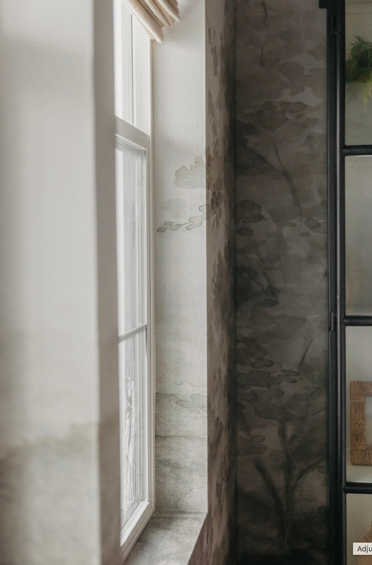 Somerset Fields Wallpaper by Safari Natalia x Taddy Mikelaites