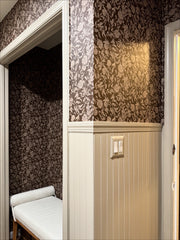 Leighton Wallpaper by The Fibery