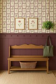 Susan Wallpaper by Hearten Design