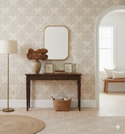 Adelae Wallpaper by Quirky Paisley Designs