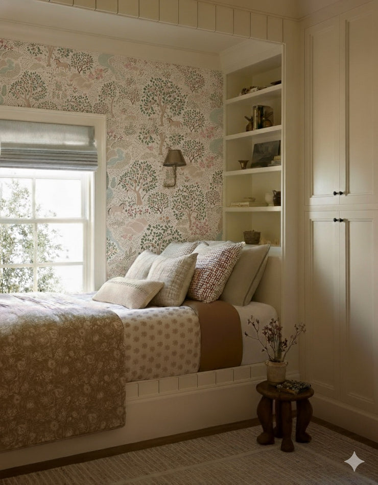 Townsley Wallpaper by Aynsley Ovard x Bloomery Decor