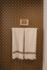 Mulberry Court Wallpaper by Safari Natalia x Taddy Mikelaites