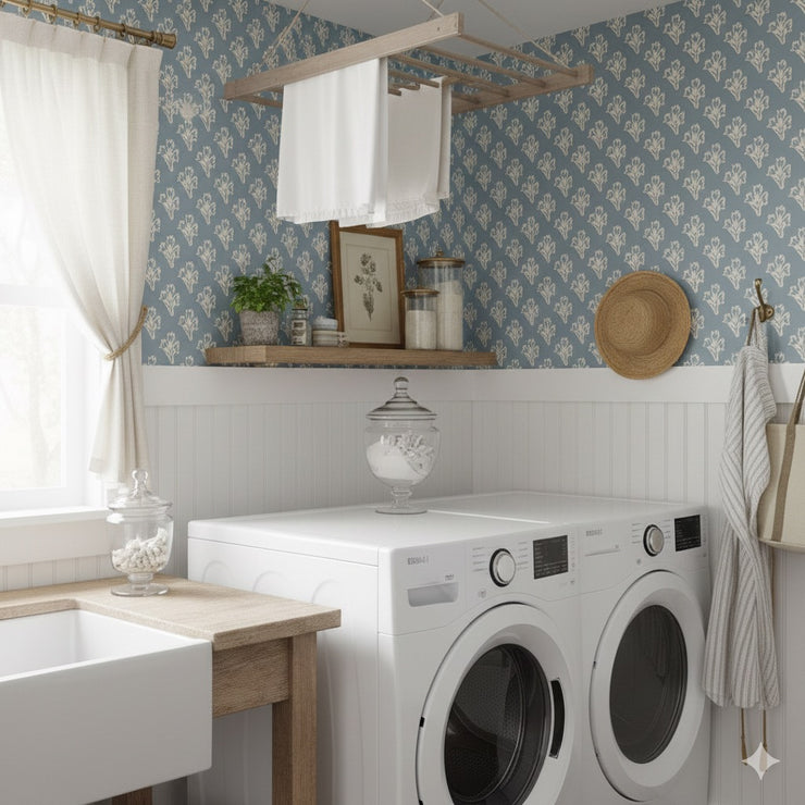 Ruthie Wallpaper by Ali Anni