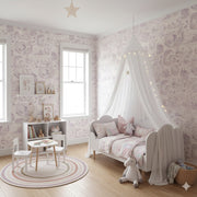 Locket Wallpaper by The Feral Flower