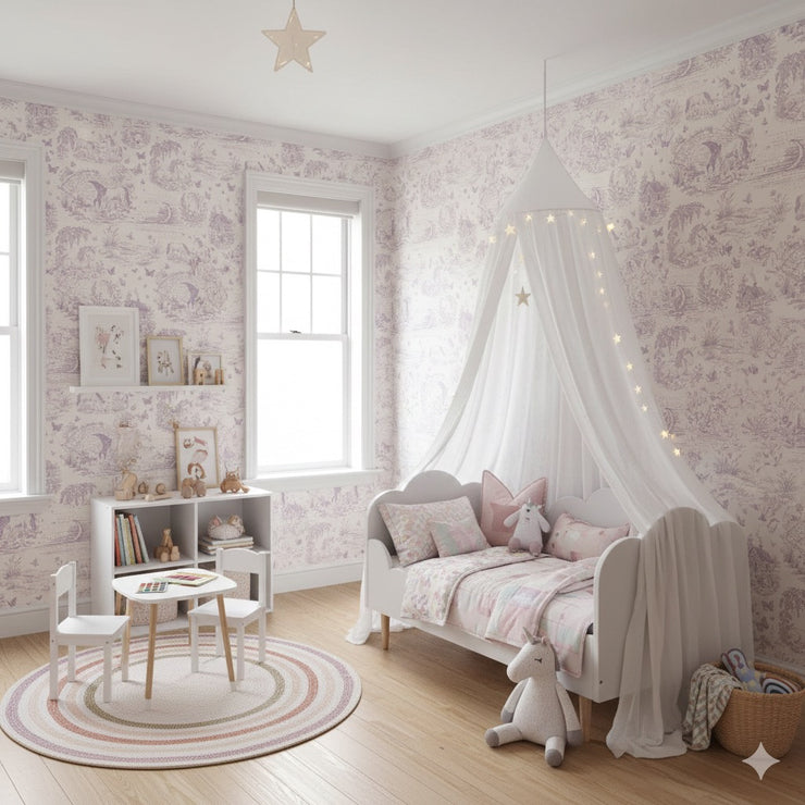 Locket Wallpaper by The Feral Flower