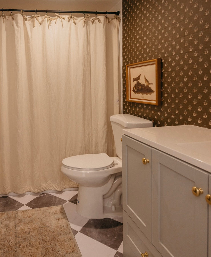 Mulberry Court Wallpaper by Safari Natalia x Taddy Mikelaites