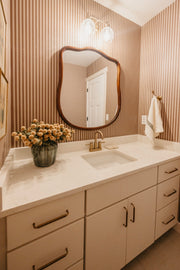 Ashbury Stripe Wallpaper by Safari Natalia x Taddy Mikelaites