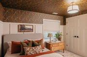 Hawthorne Bloom Wallpaper by Safari Natalia x Taddy Mikelaites