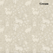 Finch Wallpaper by Daphne and Sage