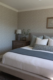 Leighton Wallpaper by The Fibery