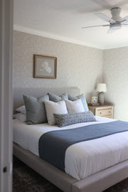 Leighton Wallpaper by The Fibery