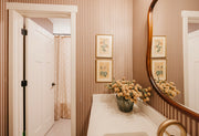 Ashbury Stripe Wallpaper by Safari Natalia x Taddy Mikelaites