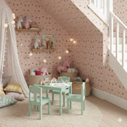 Marlo Wallpaper by The Feral Flower