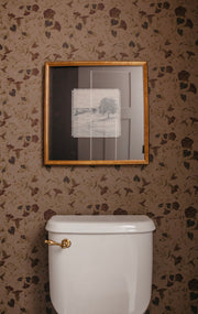 Hawthorne Bloom Wallpaper by Safari Natalia x Taddy Mikelaites