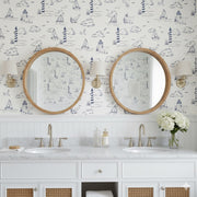 Brant Wallpaper by Studio Stephie