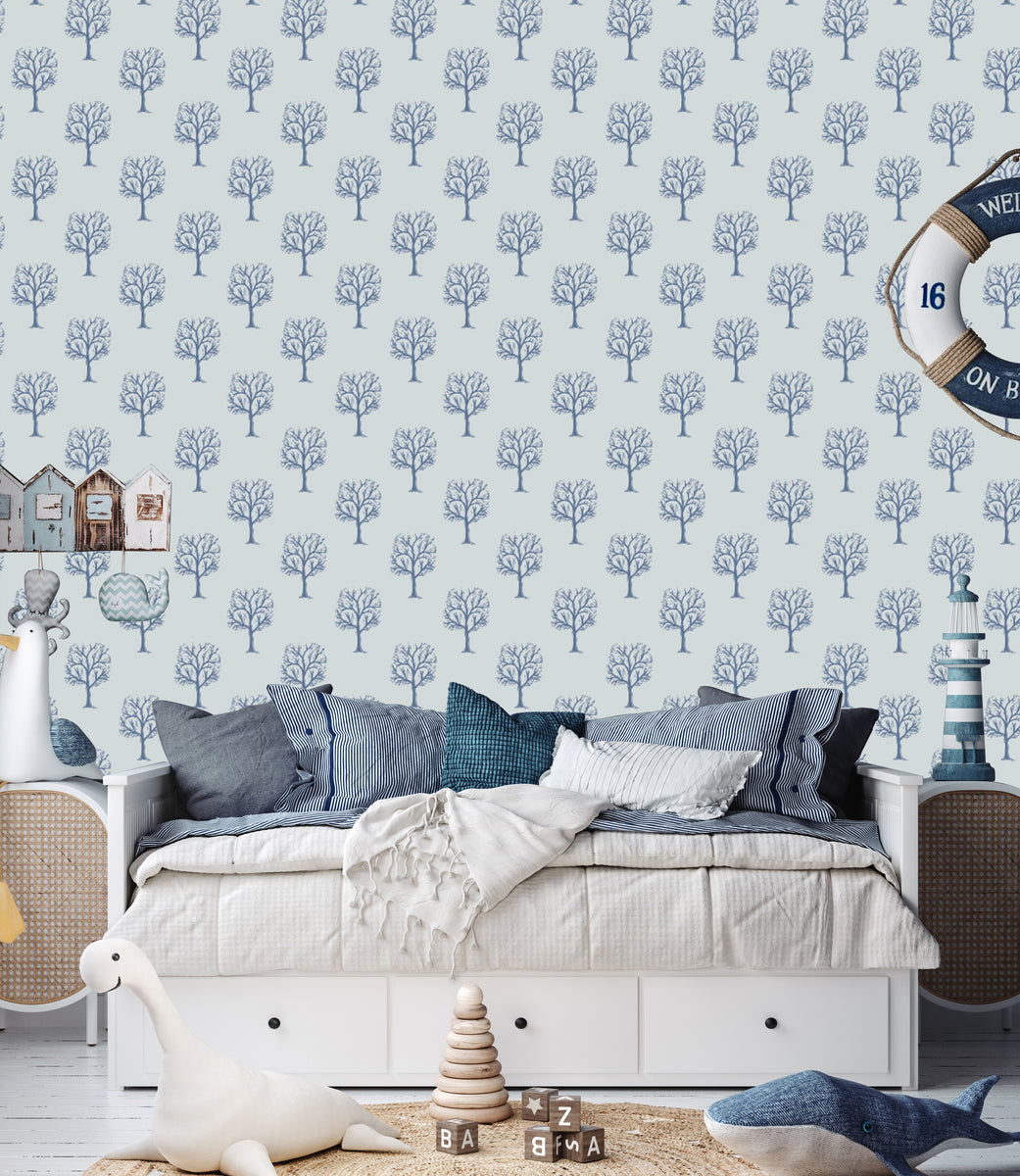 Adair Wallpaper by ArtShades – Loomwell Home Goods