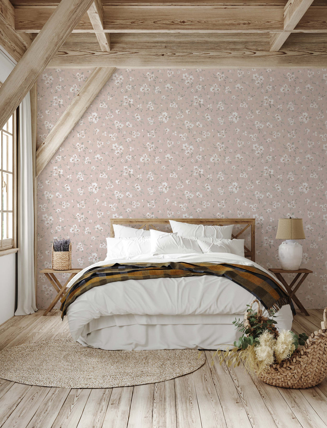 Alina Wallpaper by Melissa Johnson Design – Loomwell Home Goods