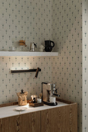 Alma Wallpaper by Marie Erstad Studio