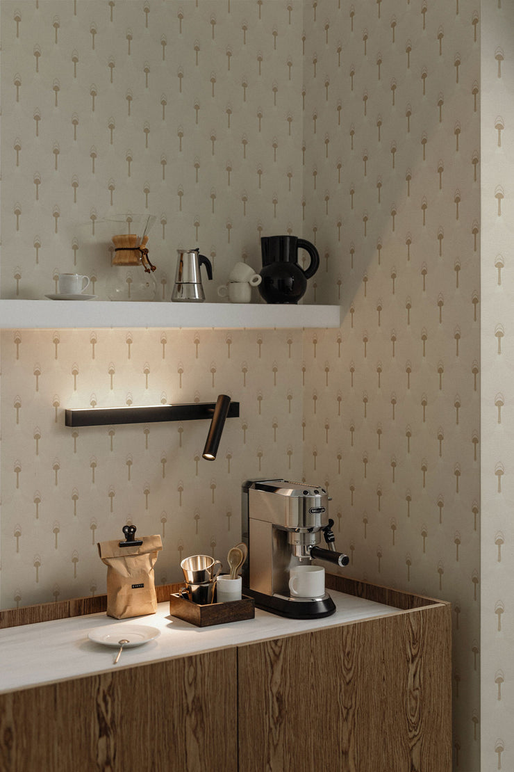 Alma Wallpaper by Marie Erstad Studio