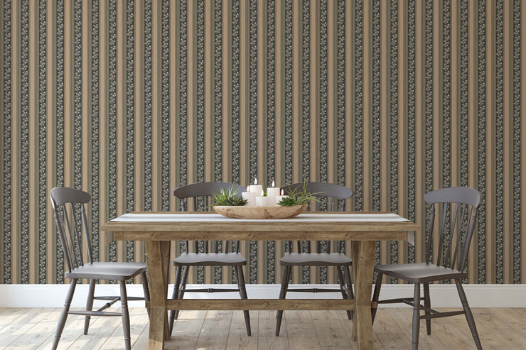 Auggie Wallpaper by Bloomery Decor