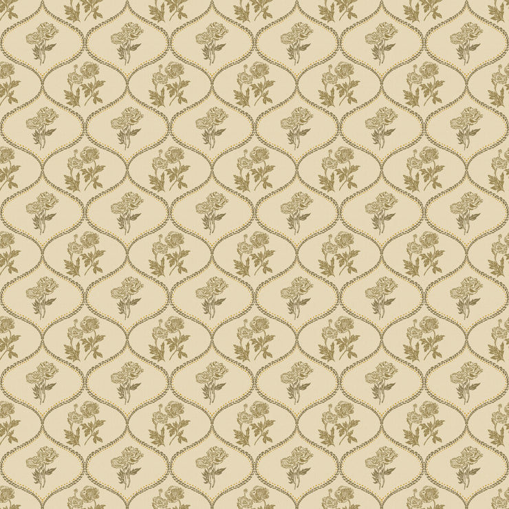 Avenly Wallpaper by Yorkville Studio