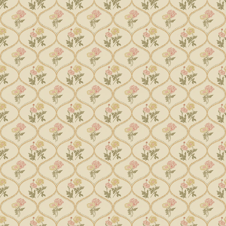 Avenly Wallpaper by Yorkville Studio