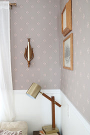 Wilson Wallpaper by Melissa Johnson Design